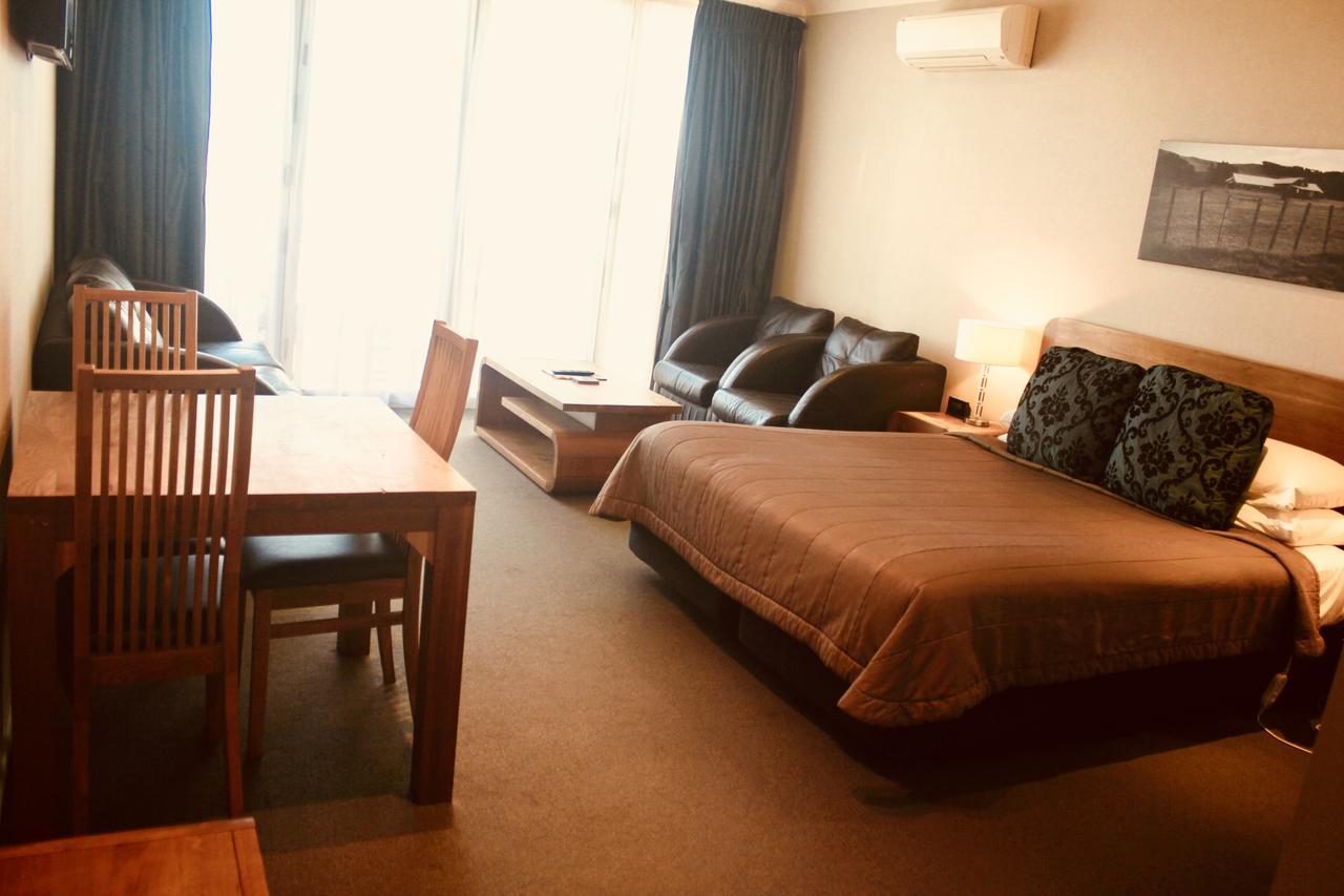 The Nautilus Ξενοδοχείο Napier Εξωτερικό φωτογραφία A room at the hotel