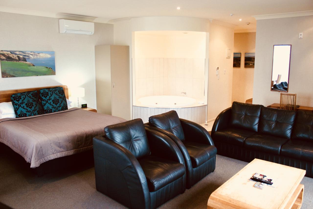The Nautilus Ξενοδοχείο Napier Εξωτερικό φωτογραφία A suite at the hotel
