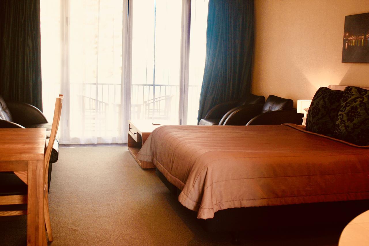The Nautilus Ξενοδοχείο Napier Εξωτερικό φωτογραφία A room at the hotel