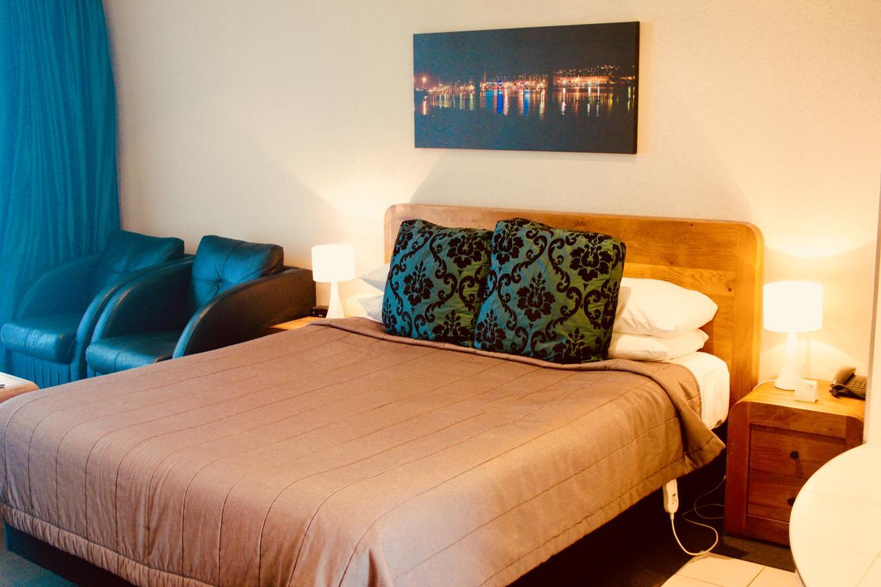 The Nautilus Ξενοδοχείο Napier Εξωτερικό φωτογραφία A room at the hotel