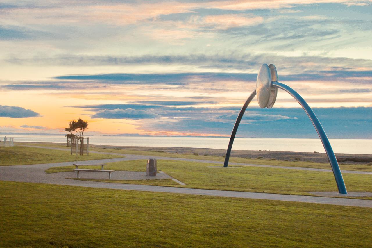 The Nautilus Ξενοδοχείο Napier Εξωτερικό φωτογραφία The Whalebone Arch