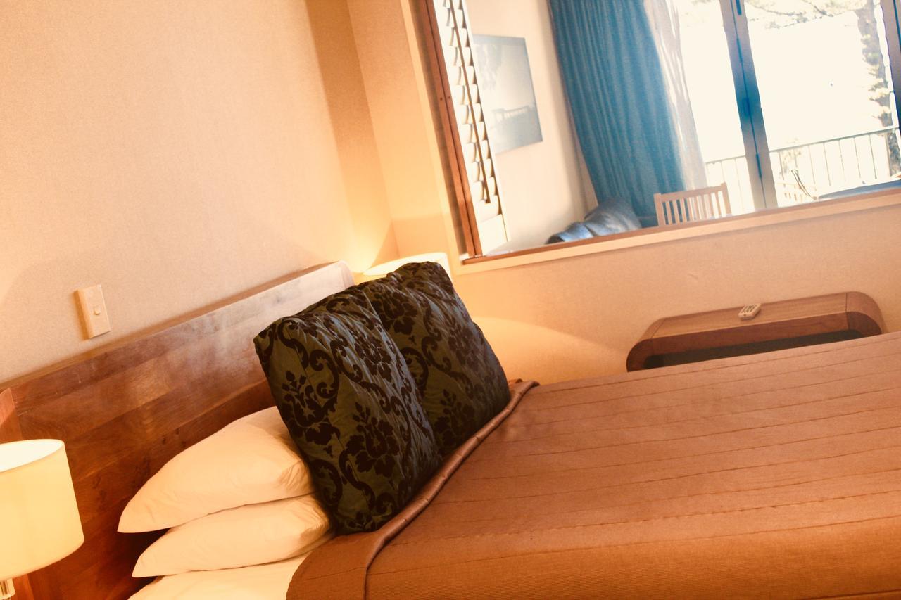 The Nautilus Ξενοδοχείο Napier Εξωτερικό φωτογραφία A room at the hotel